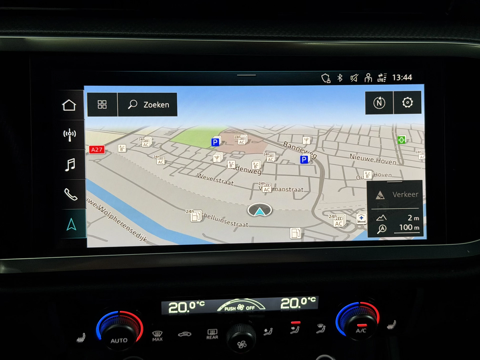 Hoofdafbeelding Audi Q3