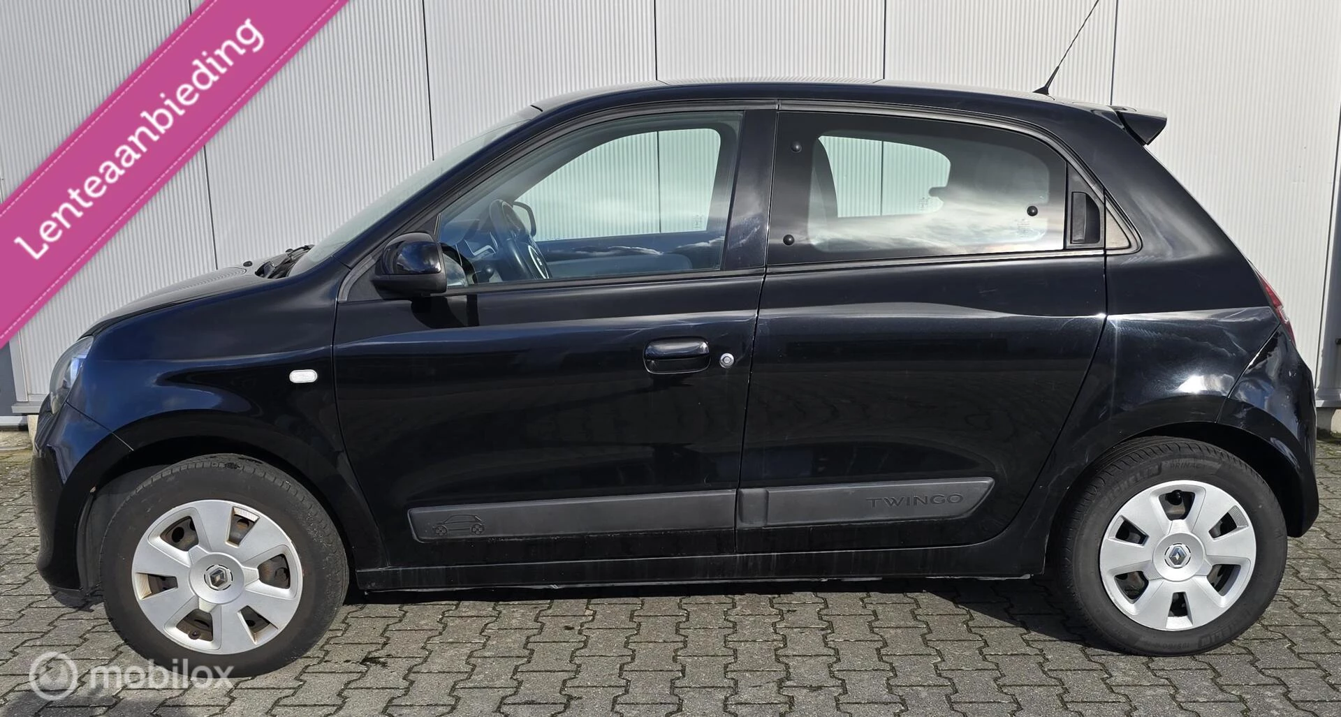 Hoofdafbeelding Renault Twingo