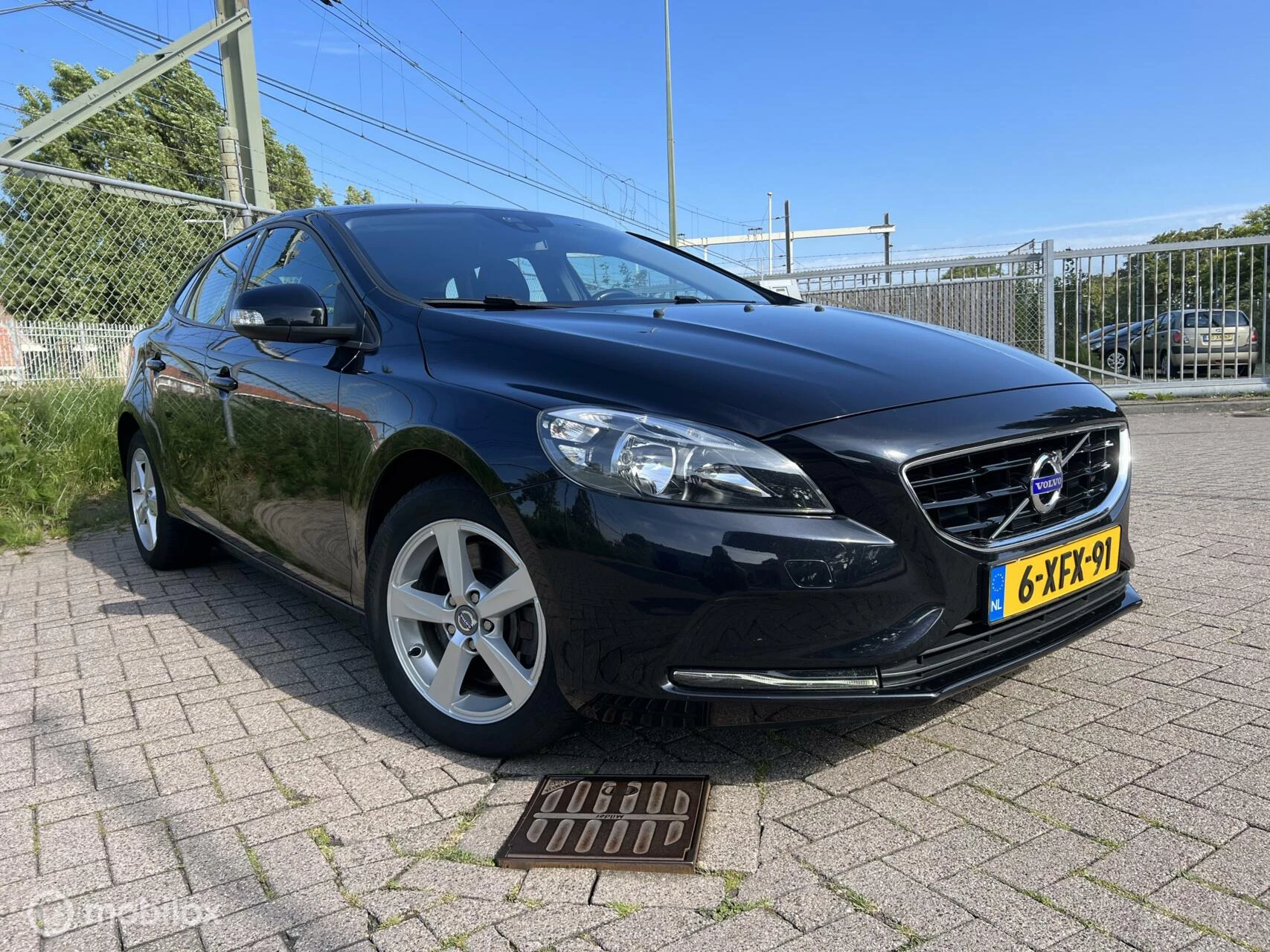 Hoofdafbeelding Volvo V40