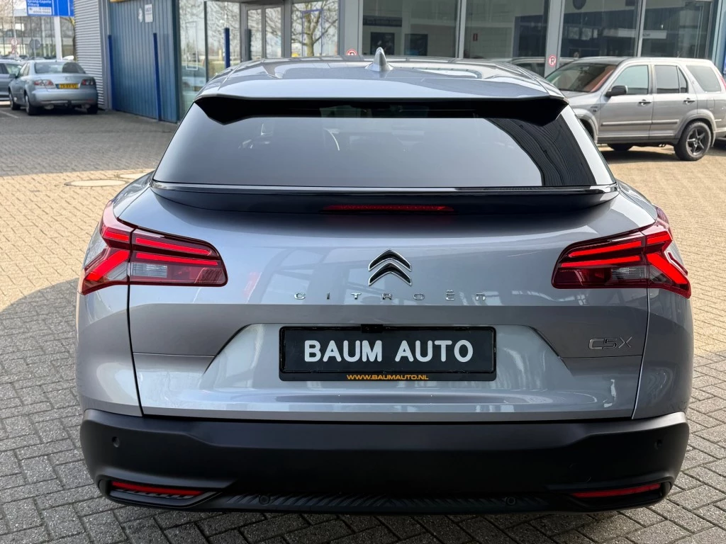 Hoofdafbeelding Citroën C5 X