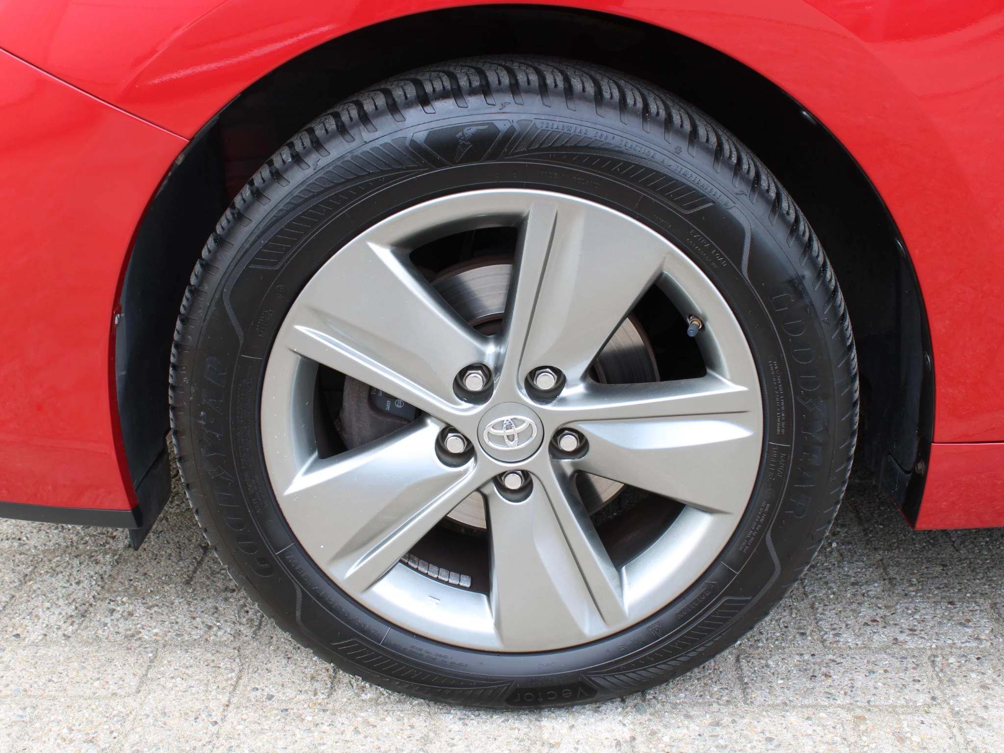 Hoofdafbeelding Toyota Verso