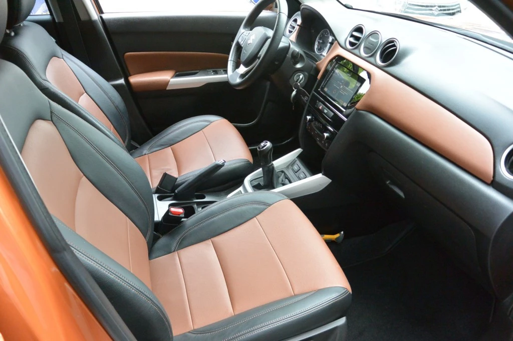 Hoofdafbeelding Suzuki Vitara