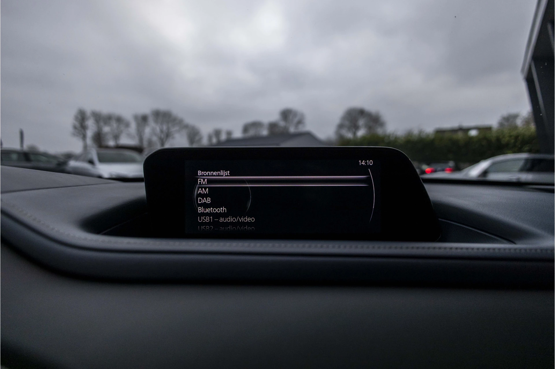 Hoofdafbeelding Mazda CX-30