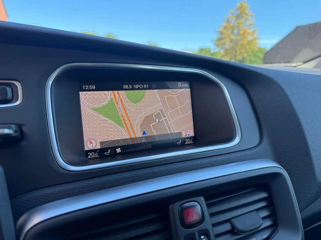 Hoofdafbeelding Volvo V40