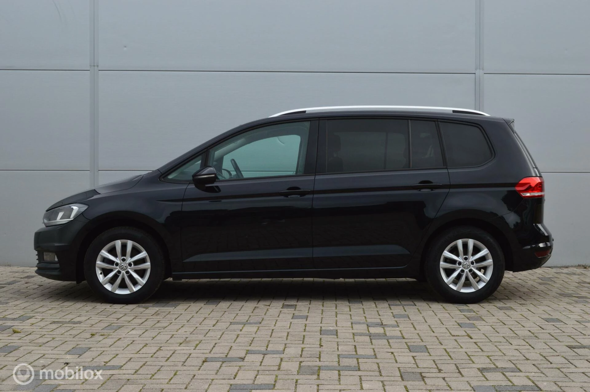 Hoofdafbeelding Volkswagen Touran