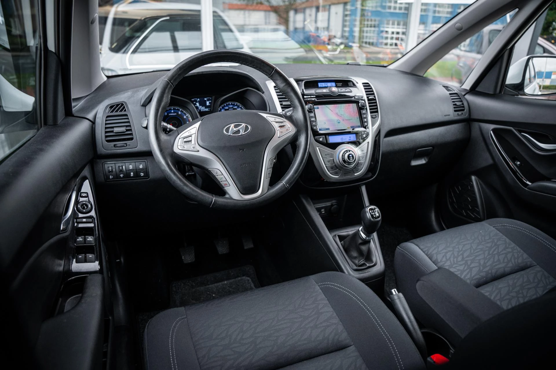 Hoofdafbeelding Hyundai ix20