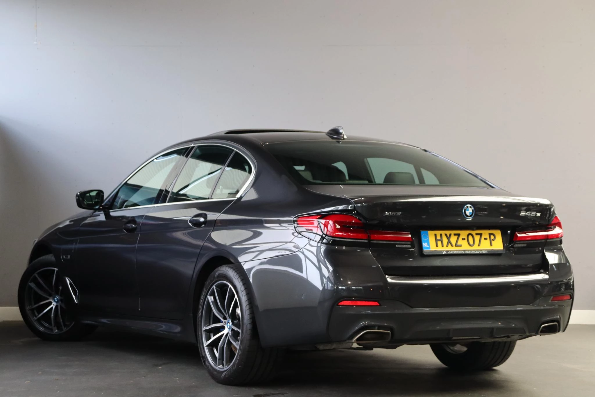 Hoofdafbeelding BMW 5 Serie