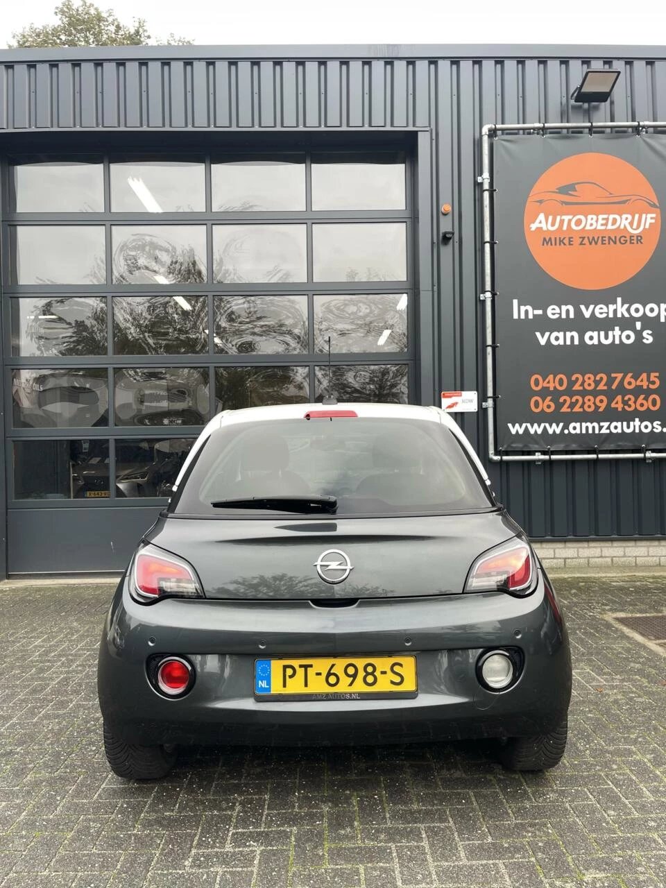 Hoofdafbeelding Opel ADAM