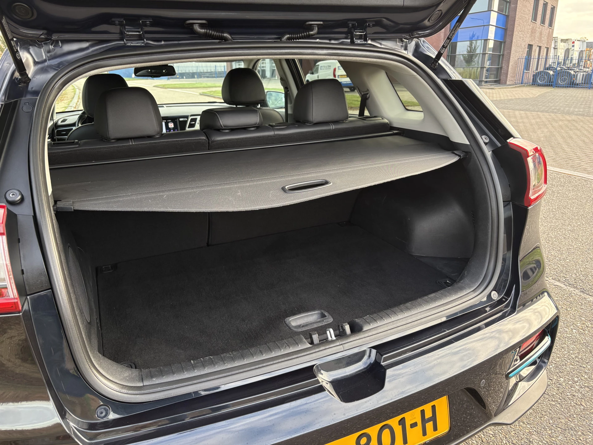 Hoofdafbeelding Kia e-Niro