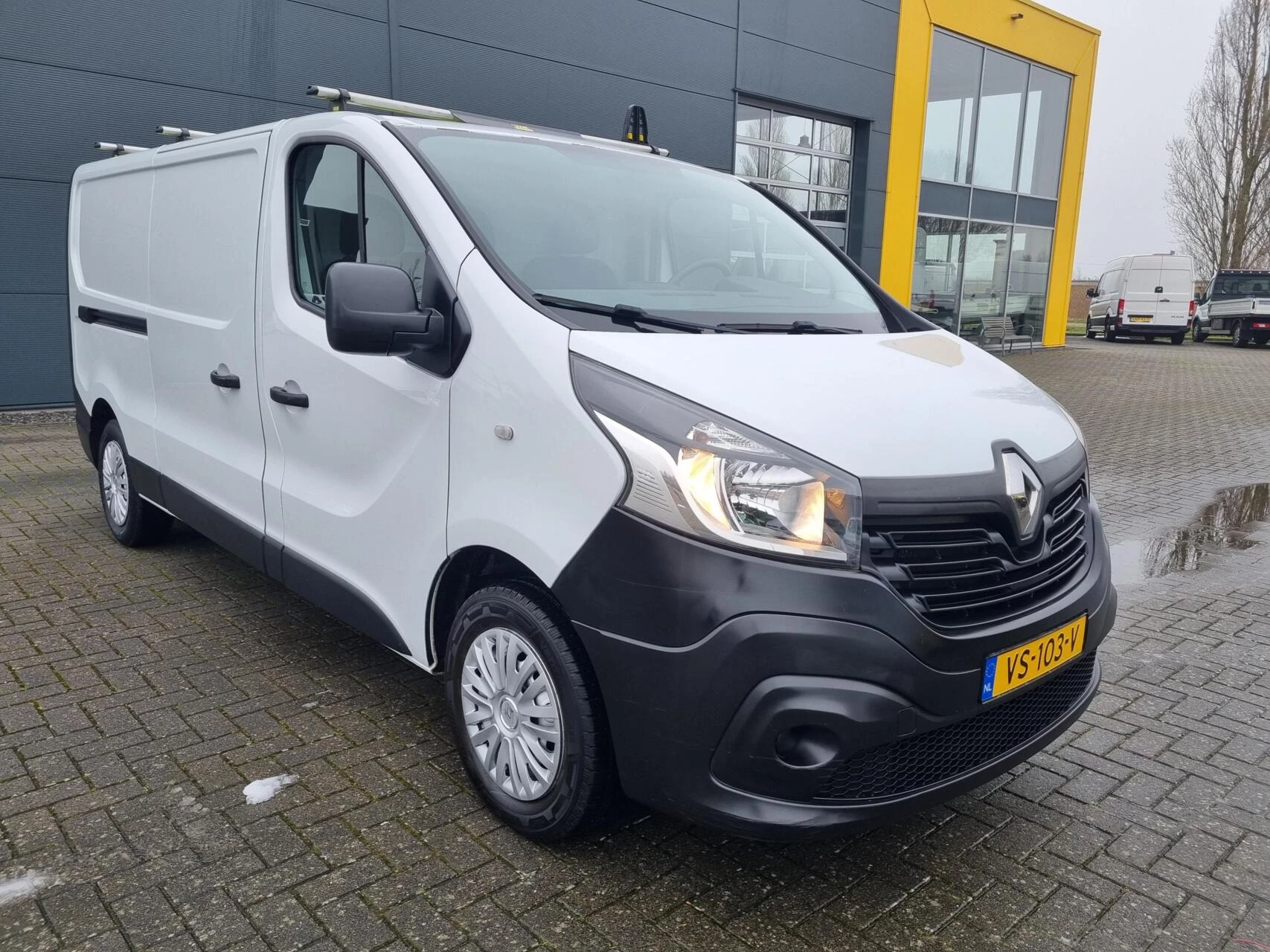 Hoofdafbeelding Renault Trafic