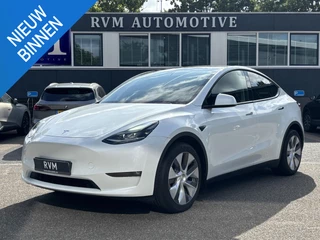 Tesla Model Y Long Rang AWD AUTOPILOT | LEDER | TESLA GARANTIE T/M 6-2027