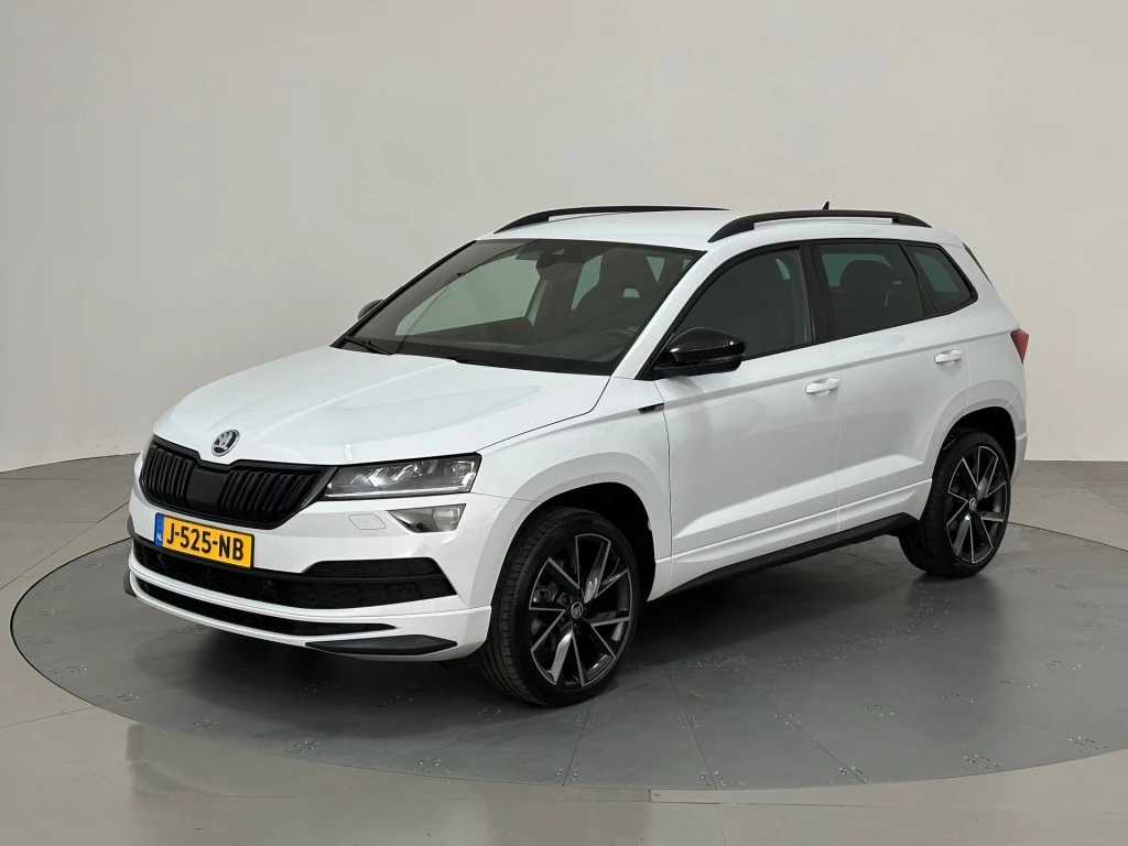 Hoofdafbeelding Škoda Karoq