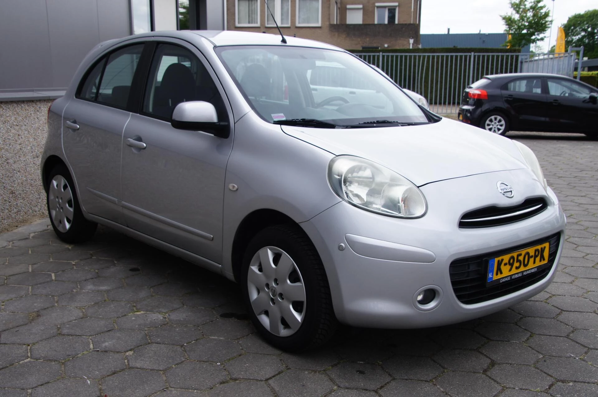 Hoofdafbeelding Nissan Micra