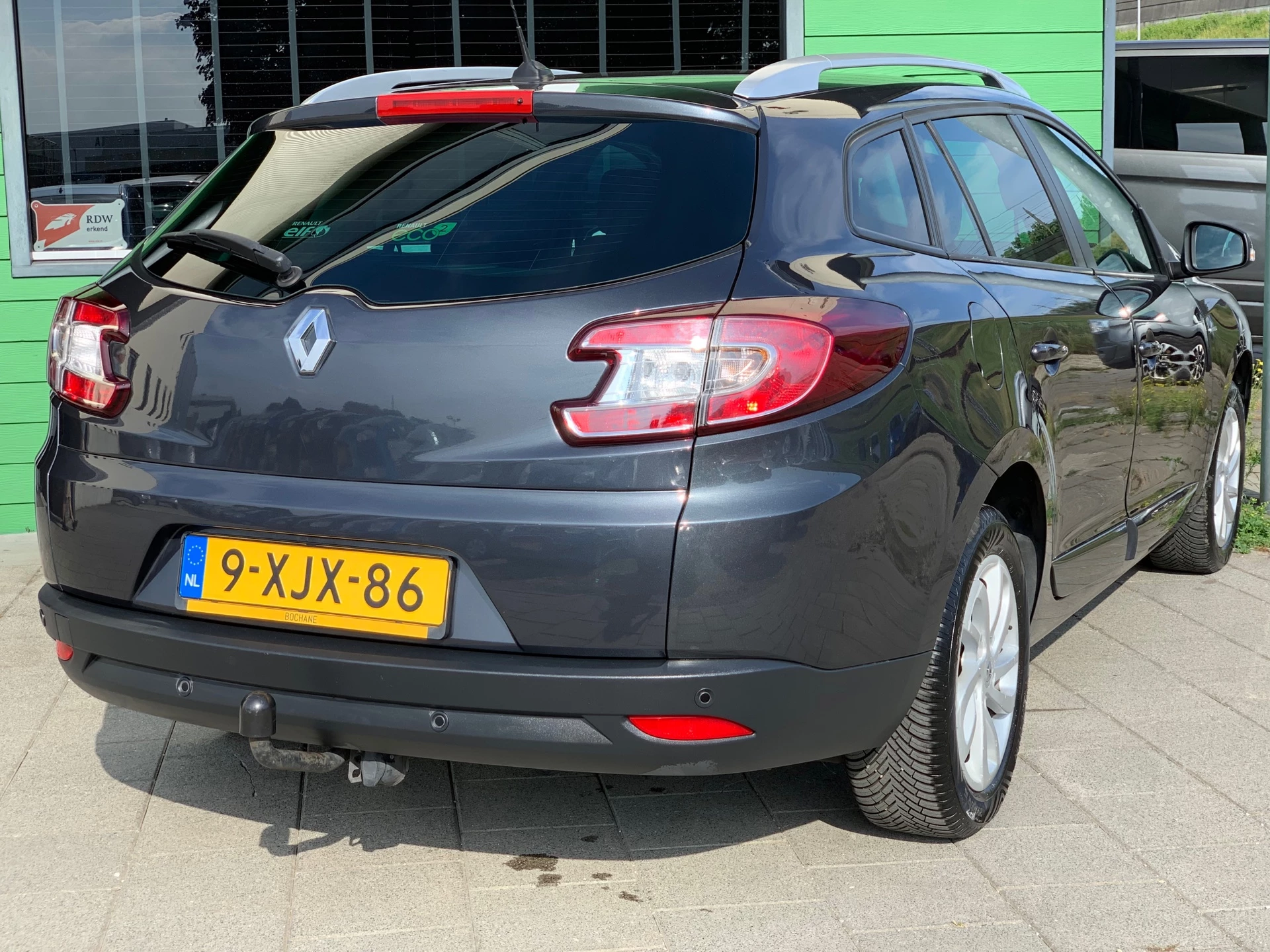 Hoofdafbeelding Renault Mégane Estate