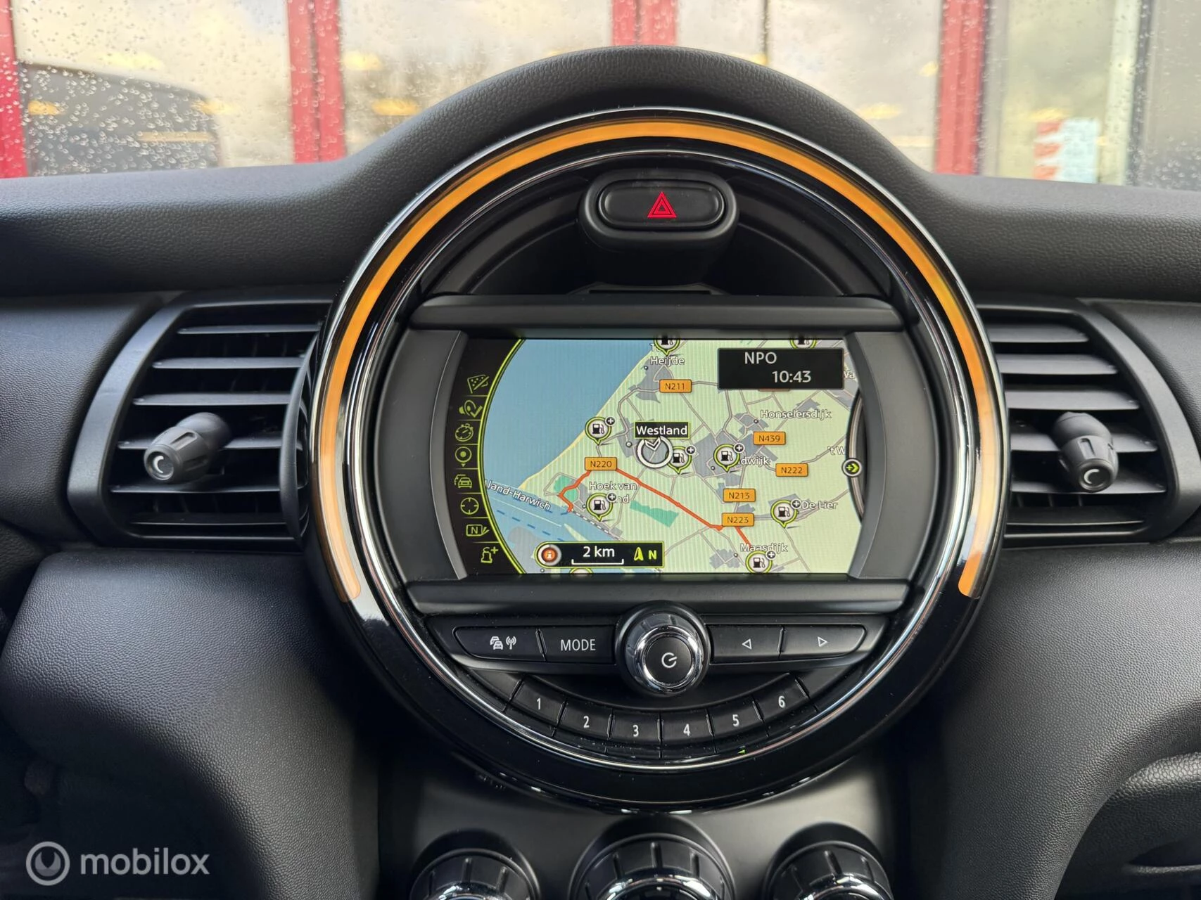 Hoofdafbeelding MINI 3-deurs