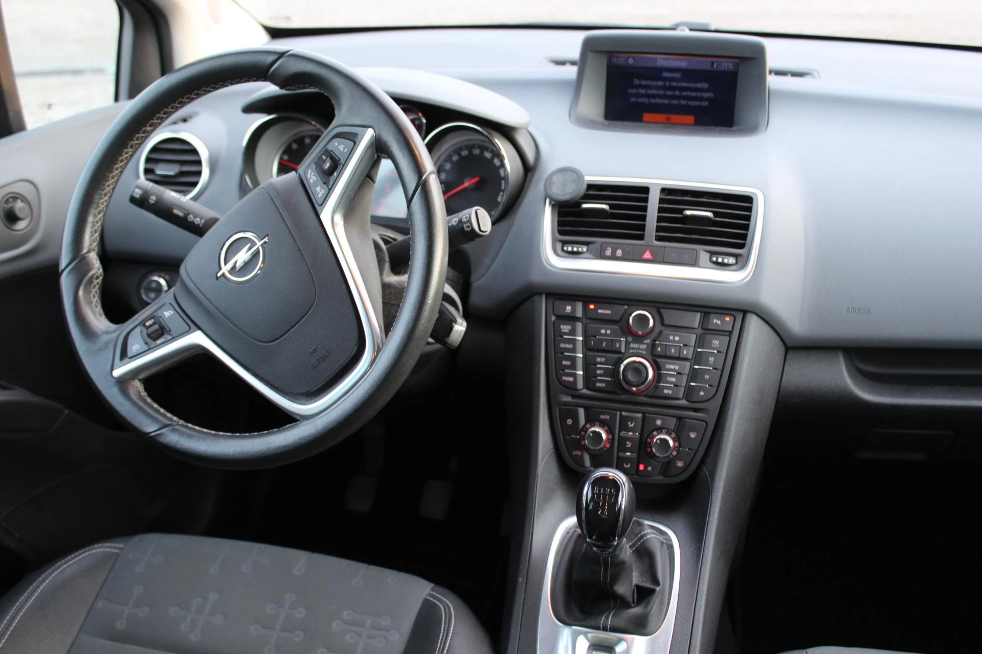 Hoofdafbeelding Opel Meriva