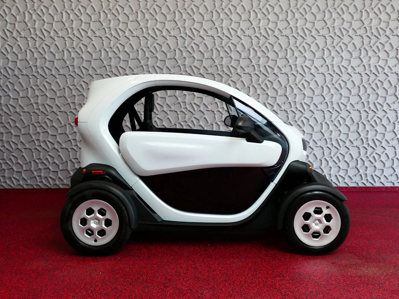 Hoofdafbeelding Renault Twizy