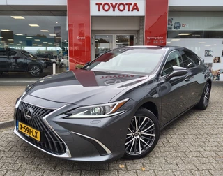 Lexus ES 300h Business Line | El. Schuif/Kanteldak | Leder | Blind Spot |