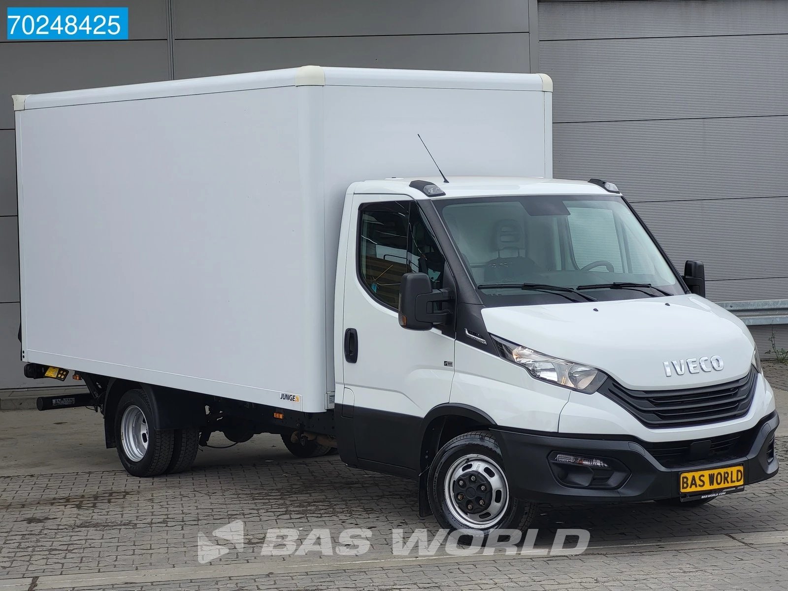 Hoofdafbeelding Iveco Daily