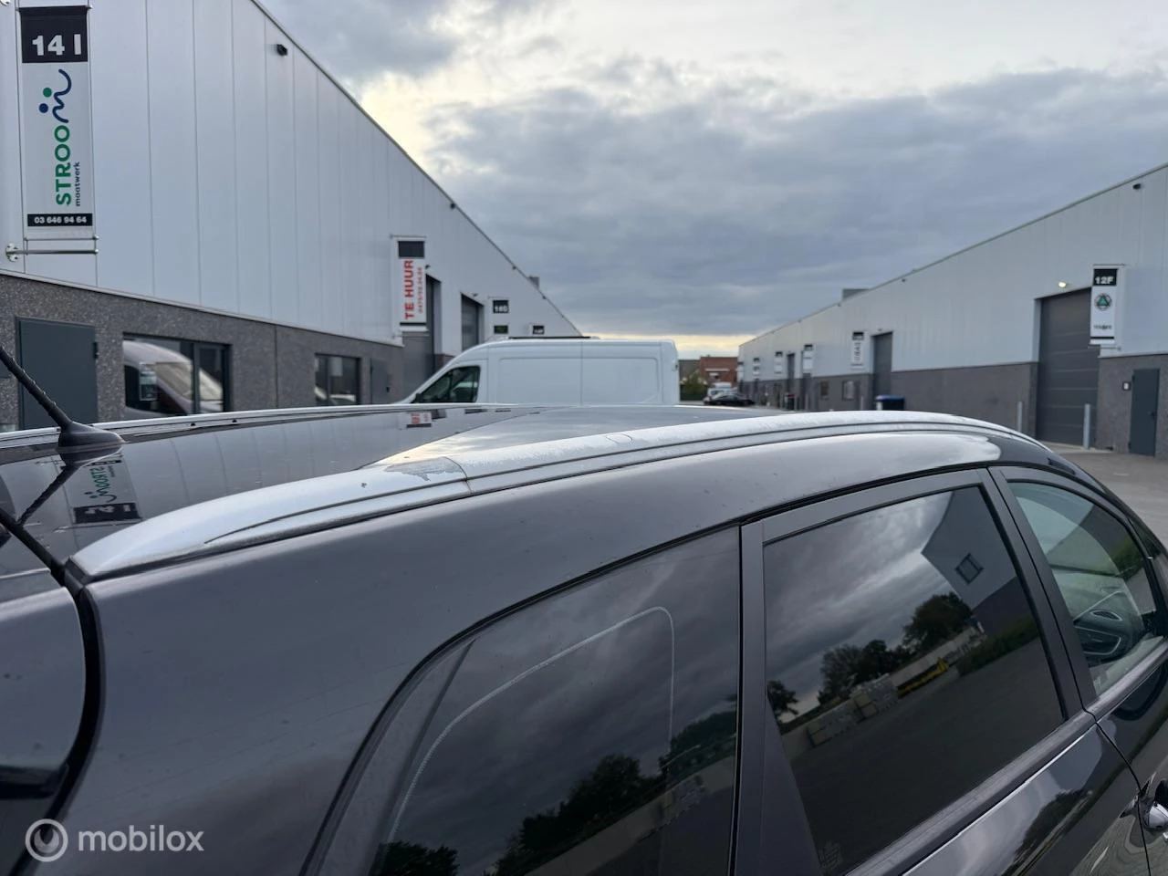 Hoofdafbeelding Kia Carens