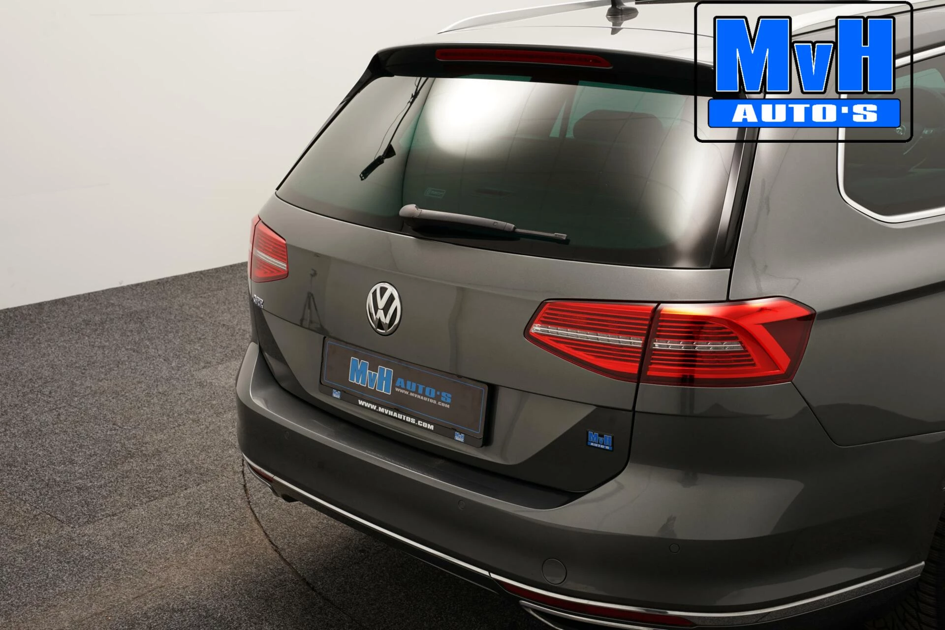 Hoofdafbeelding Volkswagen Passat