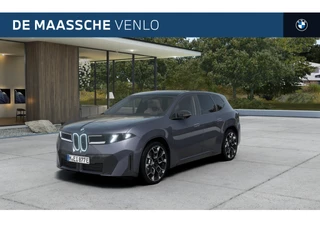 BMW iX3 50 xDrive M Sport / Panoramadak / Trekhaak / Stuurverwarming / Parking Assistant Professional / Head-Up