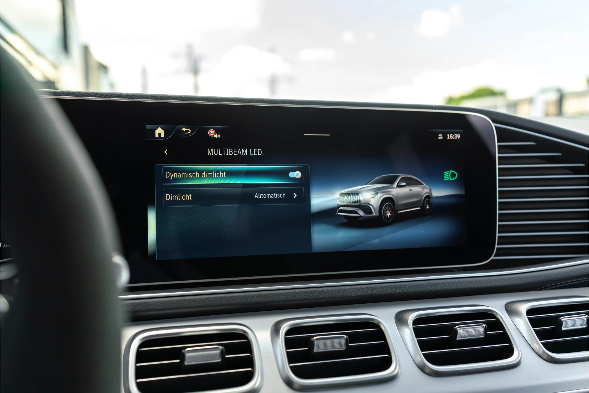 Hoofdafbeelding Mercedes-Benz GLE