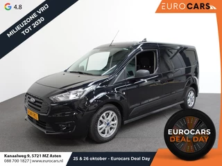 Hoofdafbeelding Ford Transit Connect Ford Transit Connect L2 100pk Automaat Trend Trekhaak Navigatie Apple Carplay Cruise control Airco
