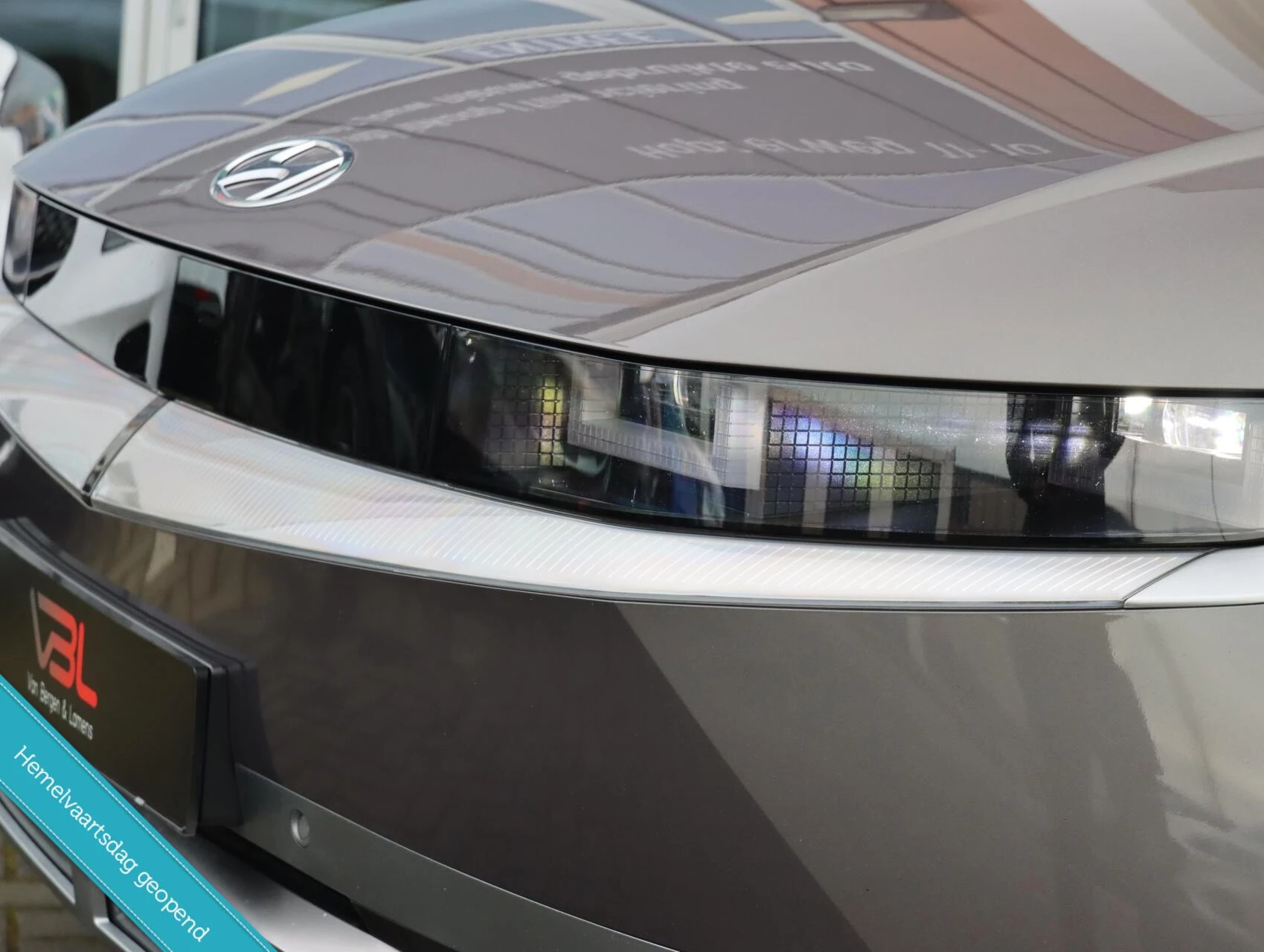 Hoofdafbeelding Hyundai IONIQ 5