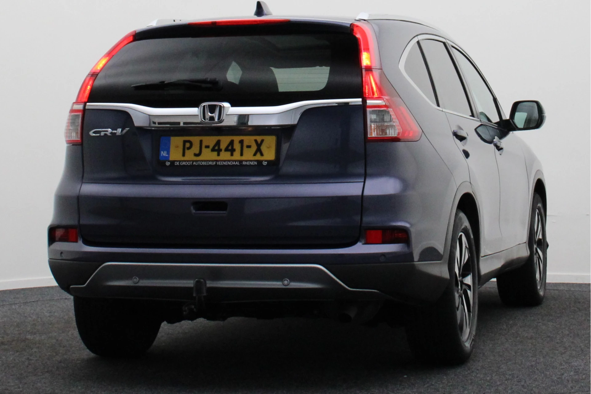 Hoofdafbeelding Honda CR-V