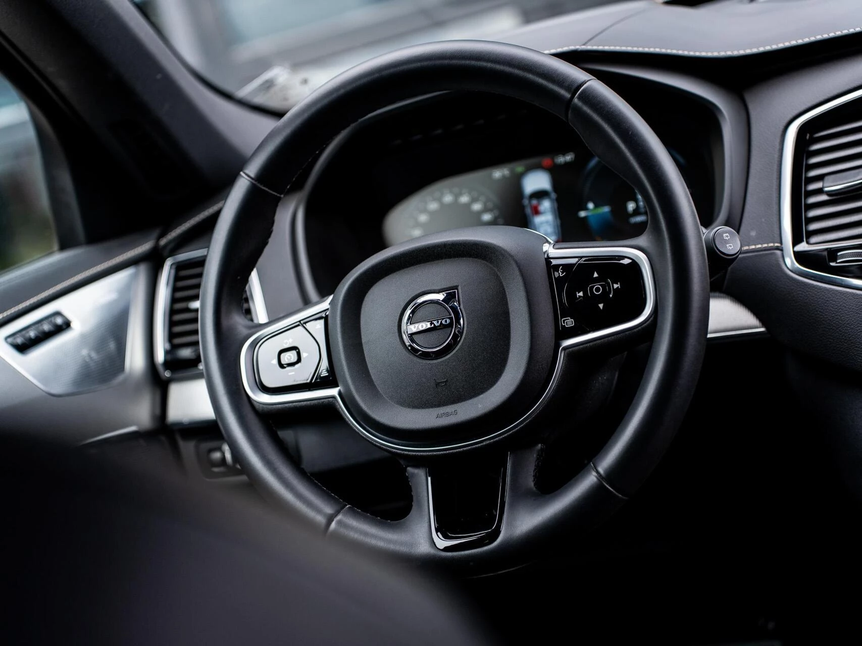 Hoofdafbeelding Volvo XC90