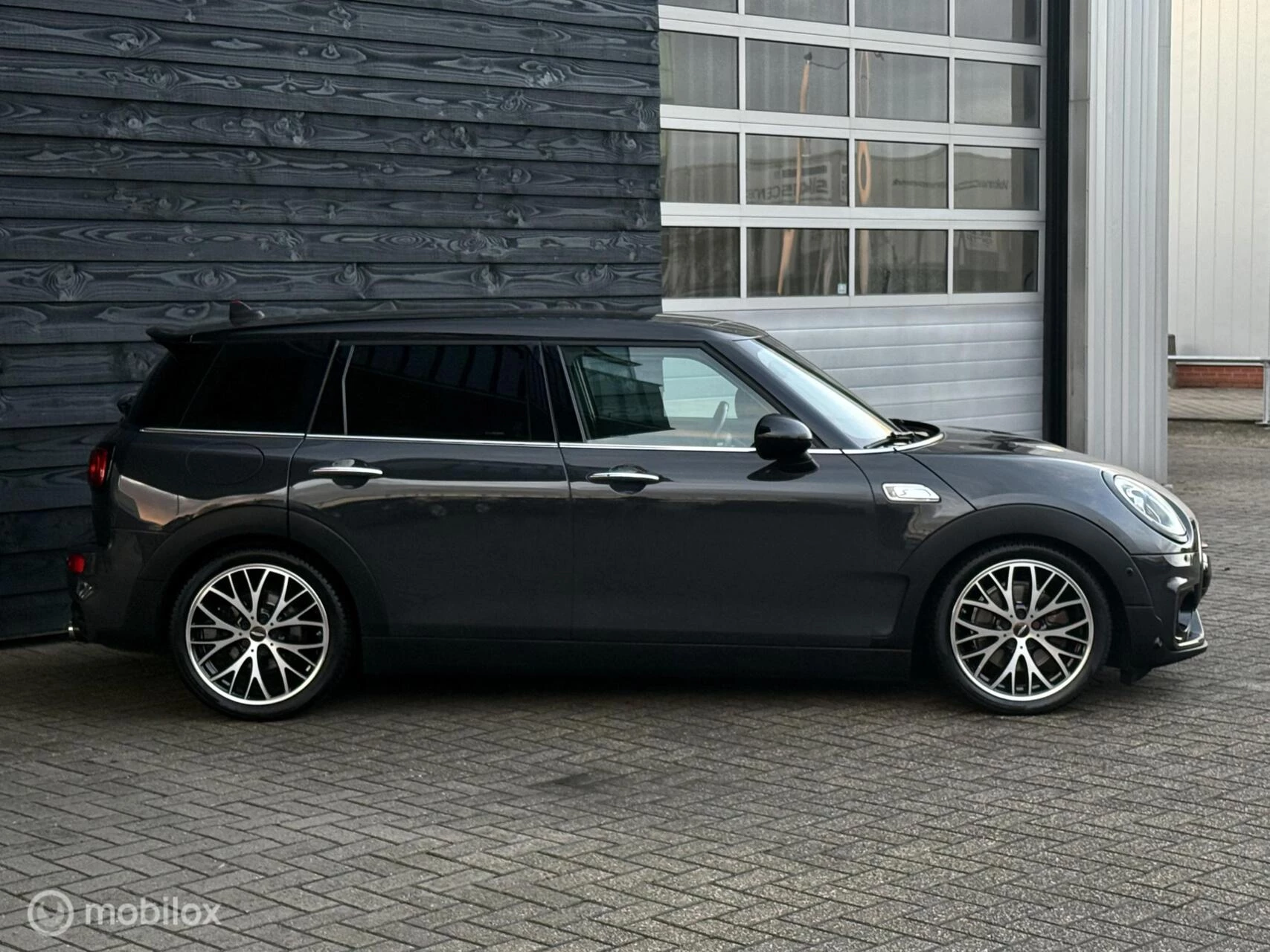 Hoofdafbeelding MINI Clubman