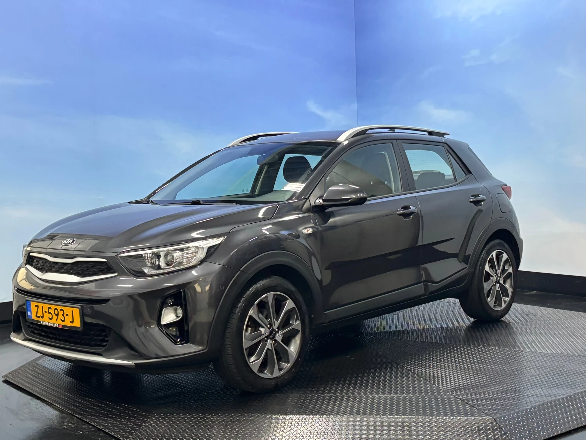 Hoofdafbeelding Kia Stonic