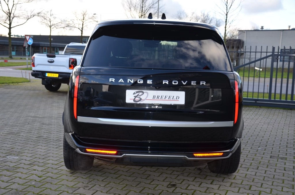 Hoofdafbeelding Land Rover Range Rover