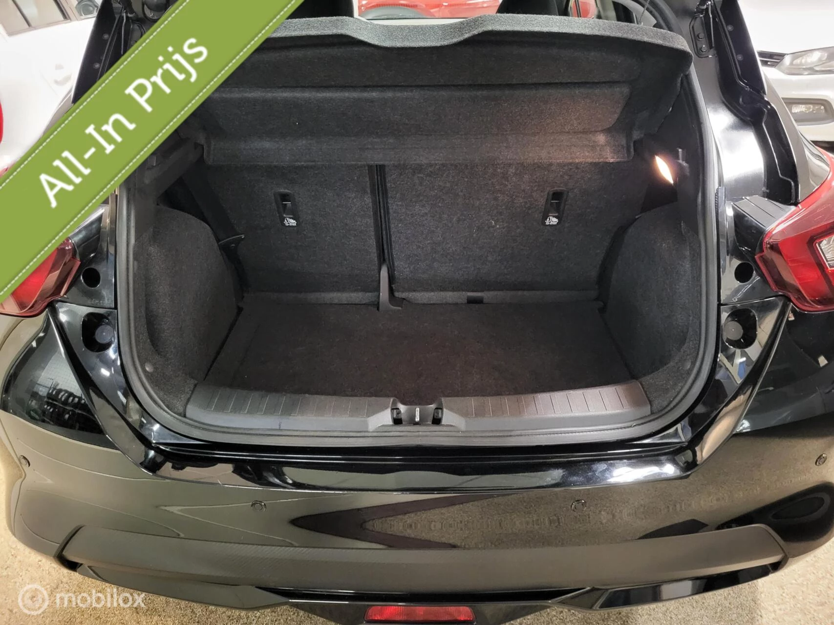 Hoofdafbeelding Nissan Micra