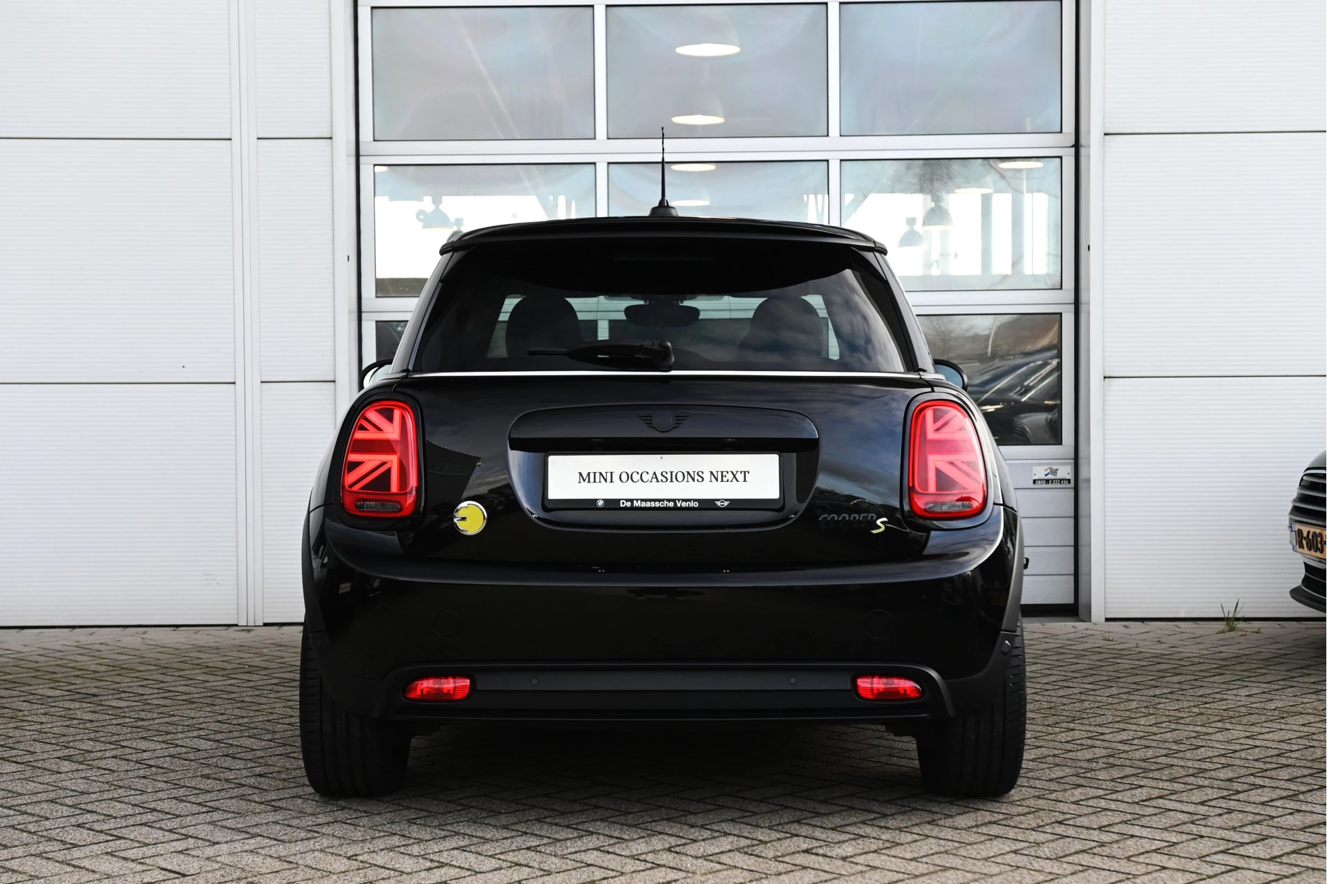 Hoofdafbeelding MINI Electric