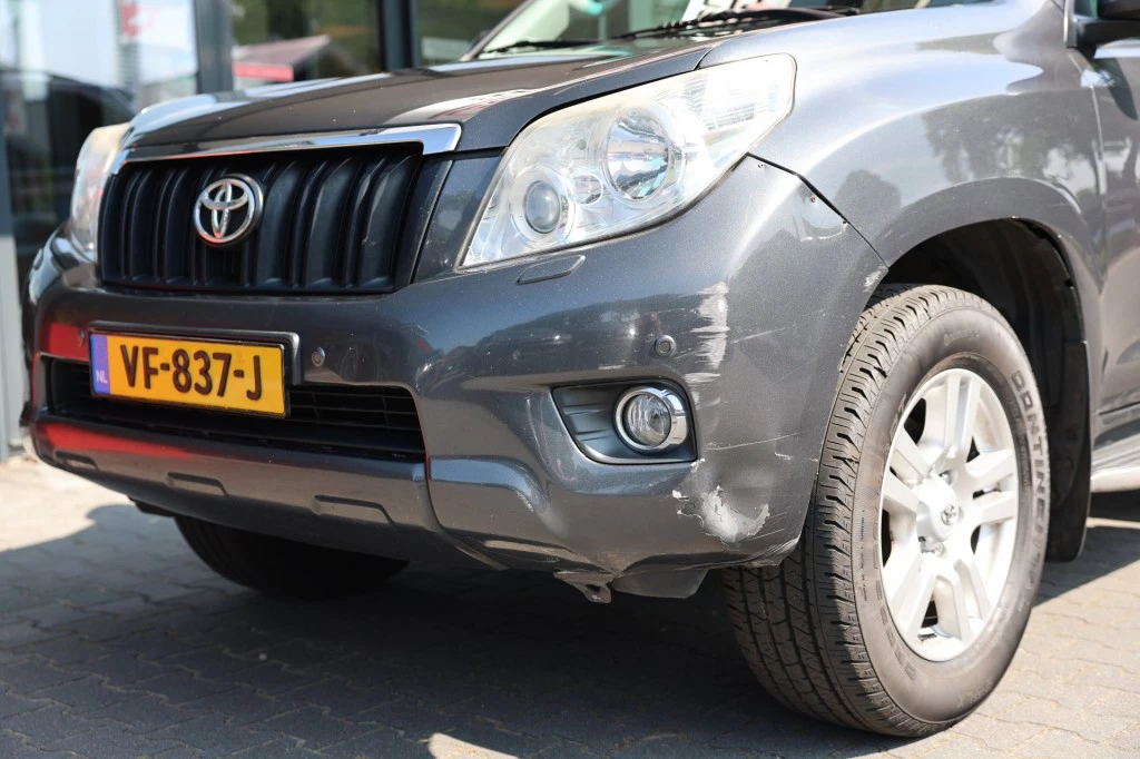 Hoofdafbeelding Toyota Land Cruiser