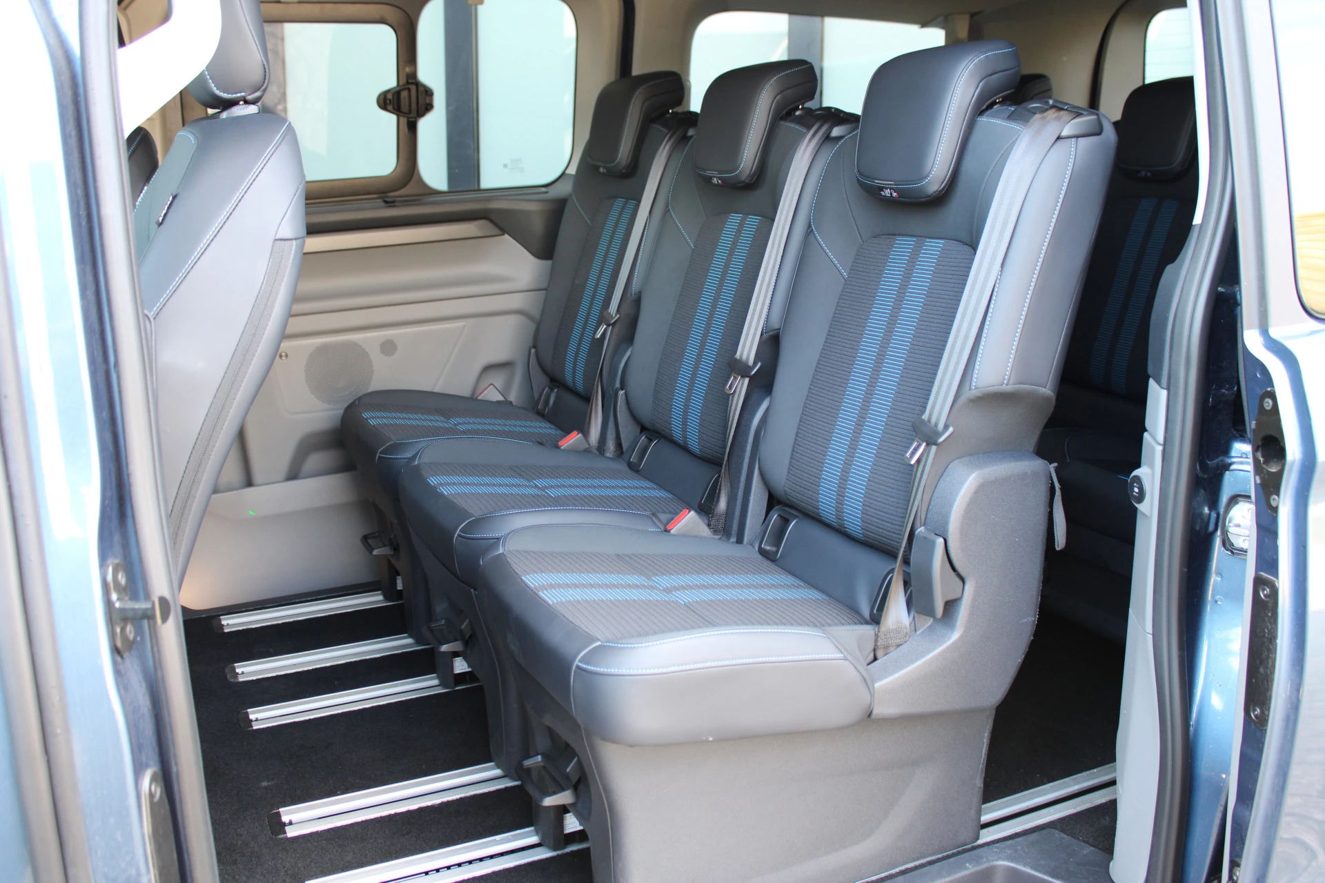 Hoofdafbeelding Ford Tourneo Custom