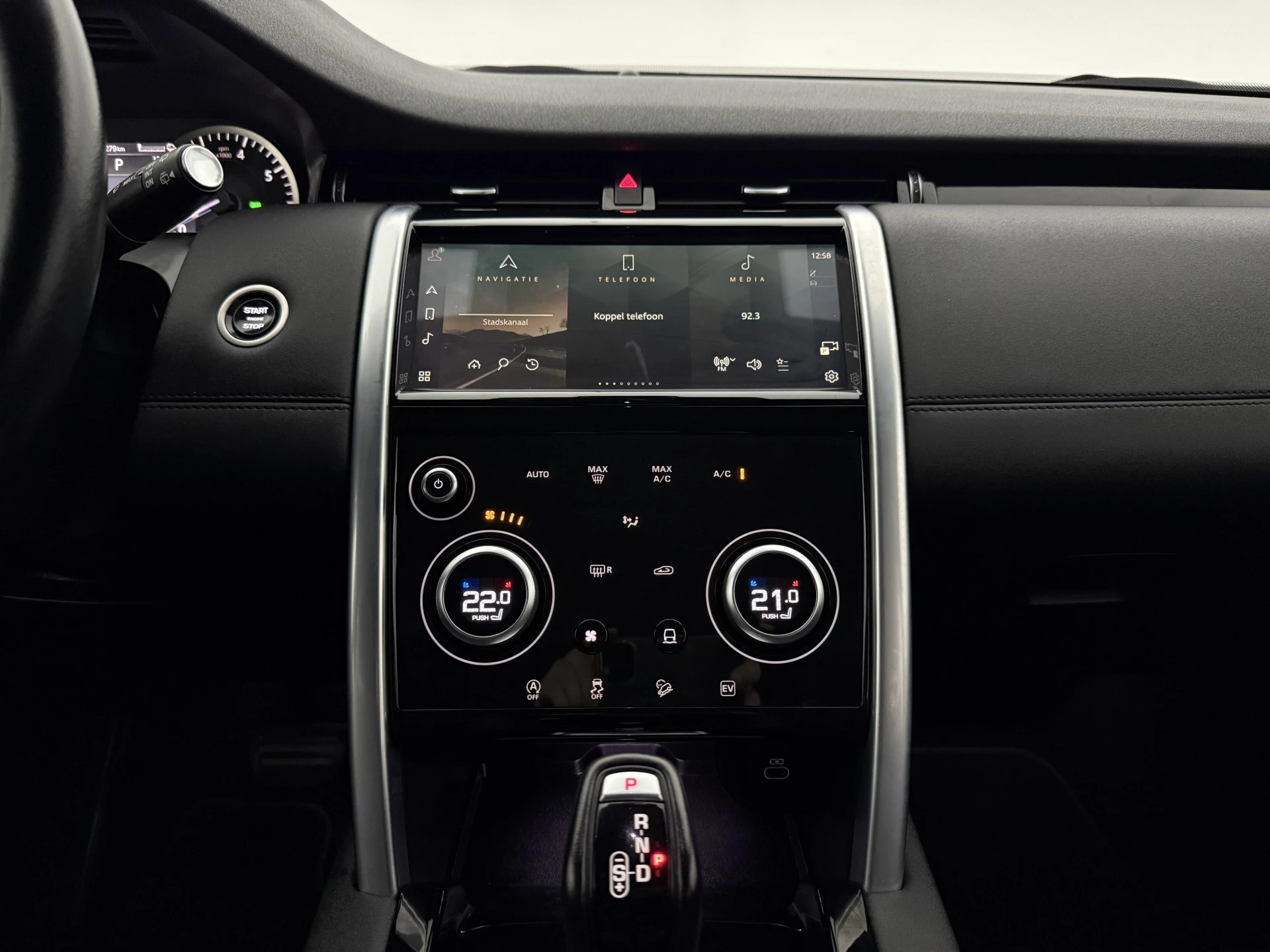 Hoofdafbeelding Land Rover Discovery Sport