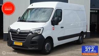 Renault Master bestel T35 2.3 dCi 135 L2H2 Work Edition