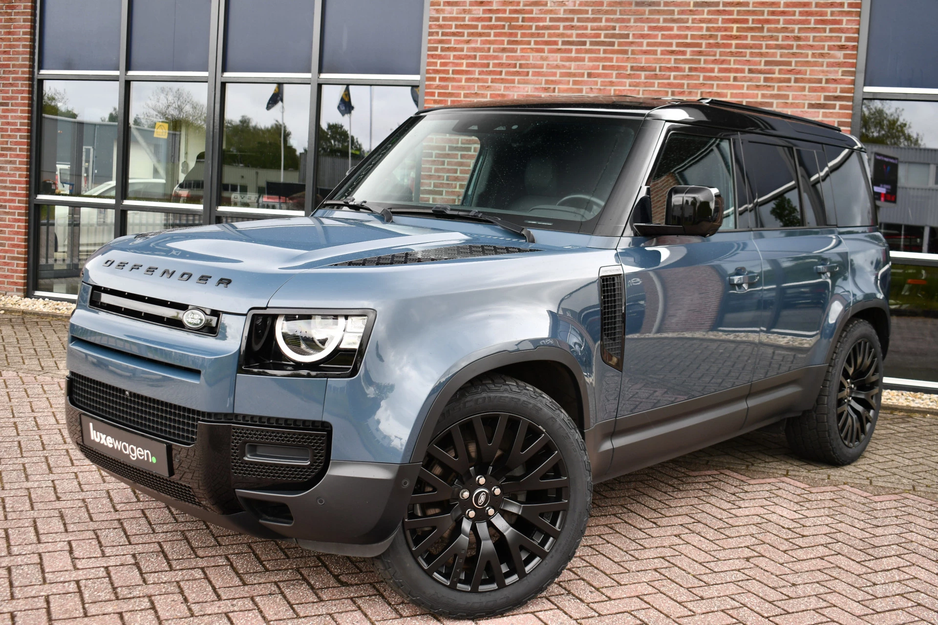 Hoofdafbeelding Land Rover Defender