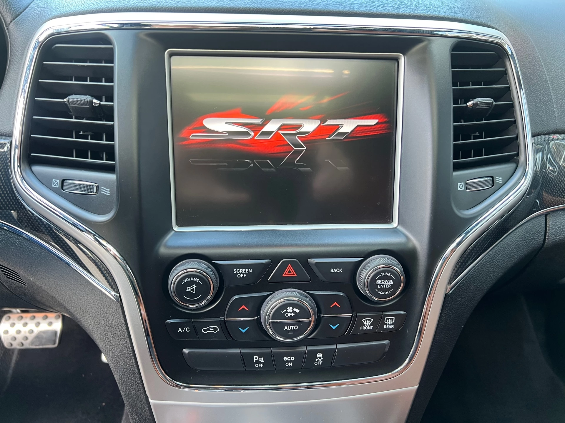 Hoofdafbeelding Jeep Grand Cherokee