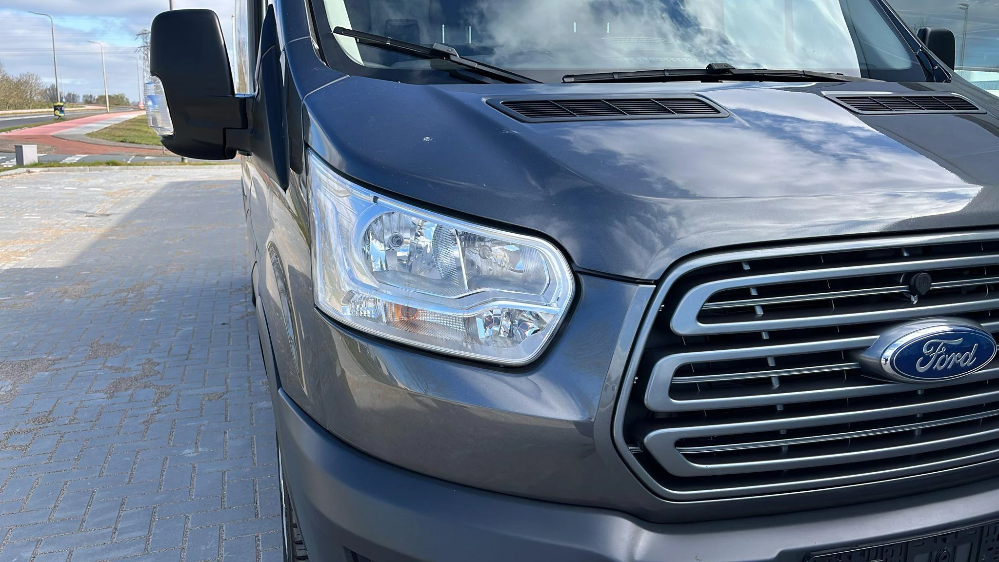 Hoofdafbeelding Ford Transit