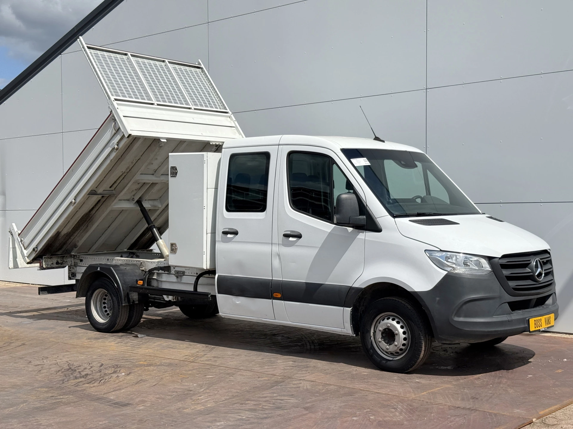 Hoofdafbeelding Mercedes-Benz Sprinter