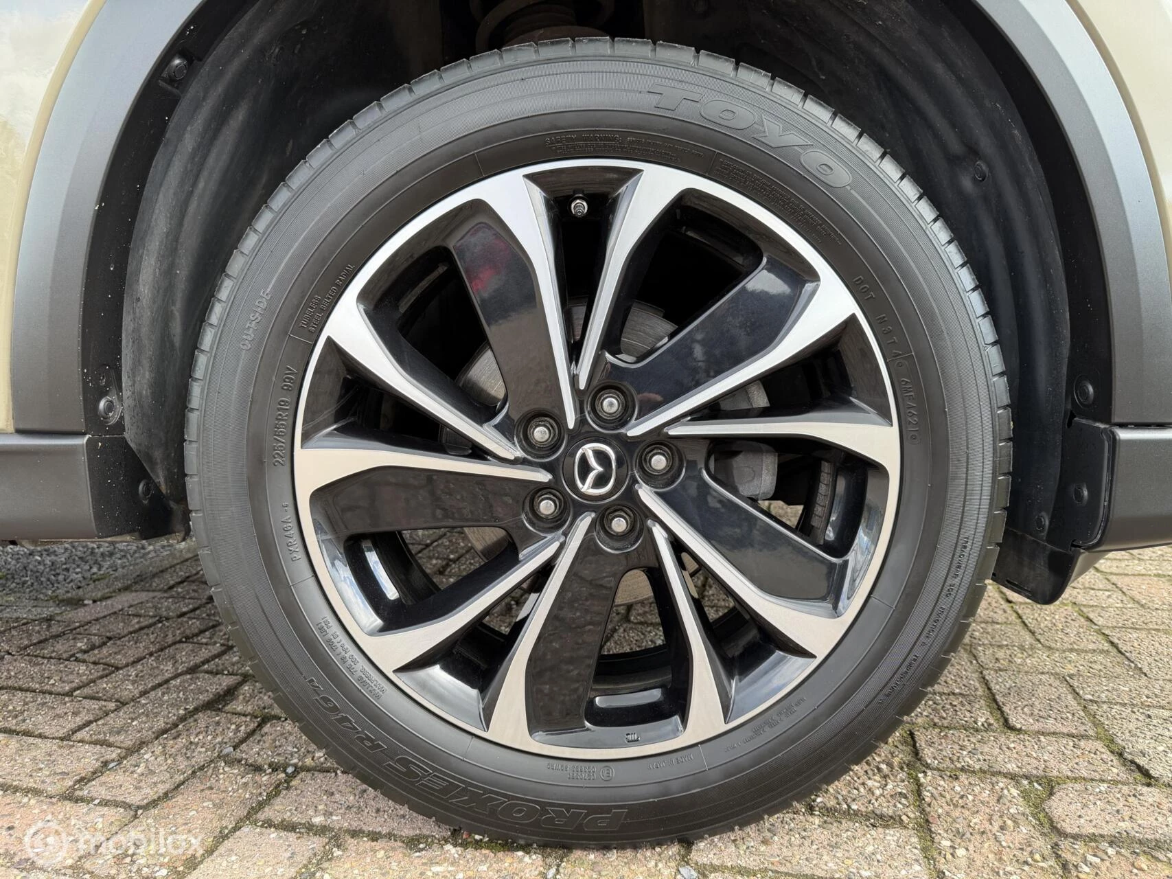 Hoofdafbeelding Mazda CX-5