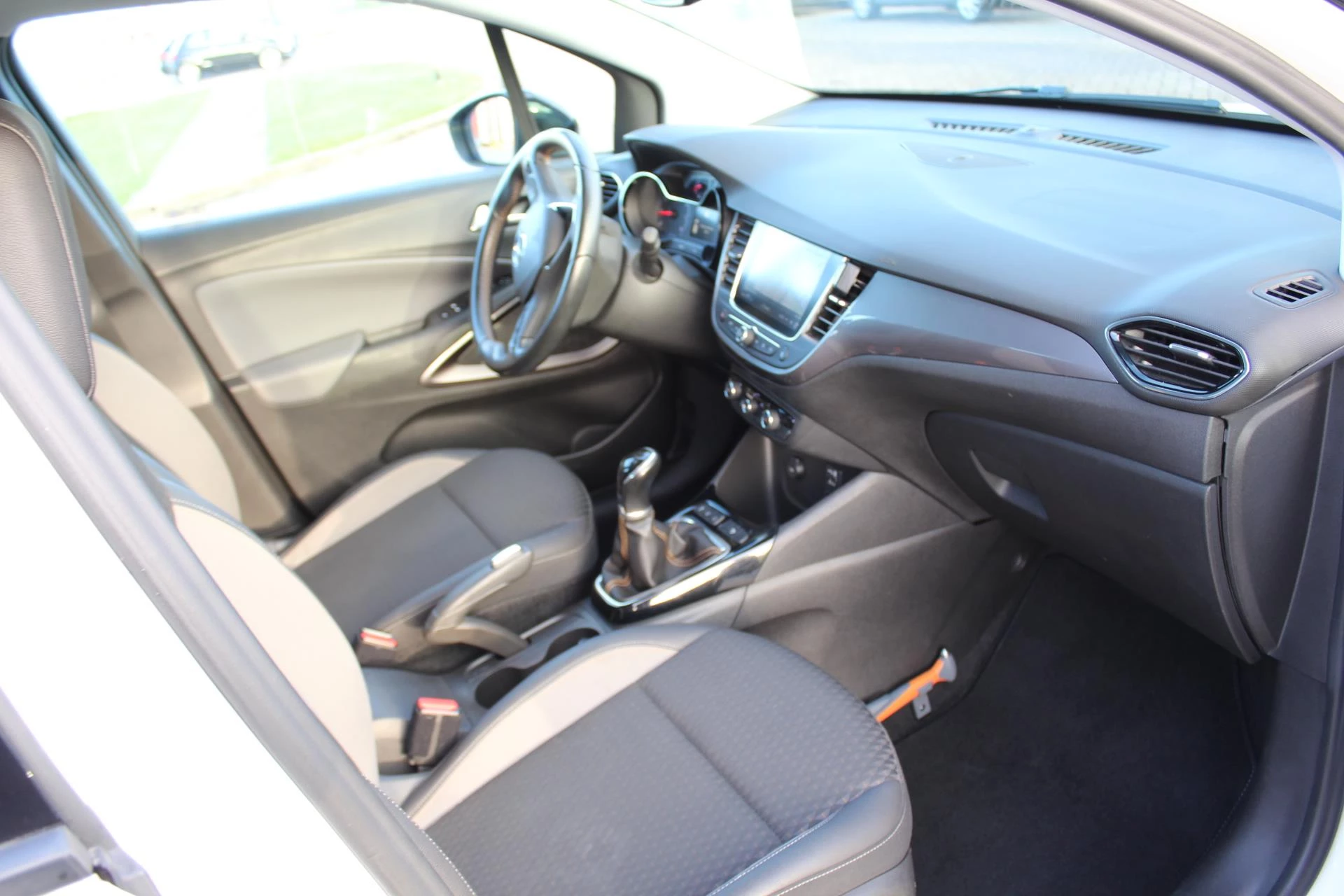 Hoofdafbeelding Opel Crossland X