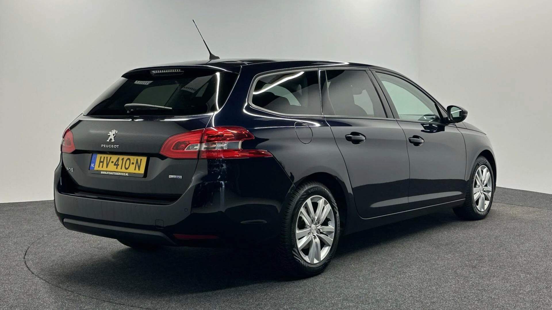 Hoofdafbeelding Peugeot 308