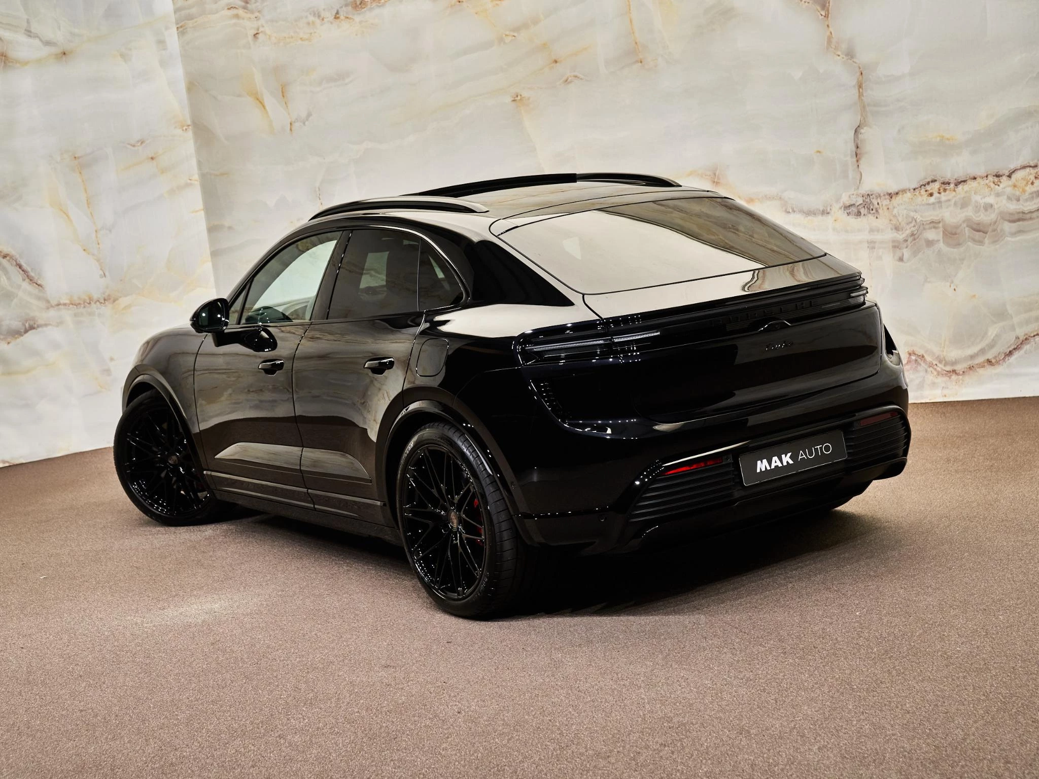 Hoofdafbeelding Porsche Macan