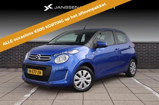 Citroen C1 1.0 VTi Feel * Camera * Apple Carplay * Airco