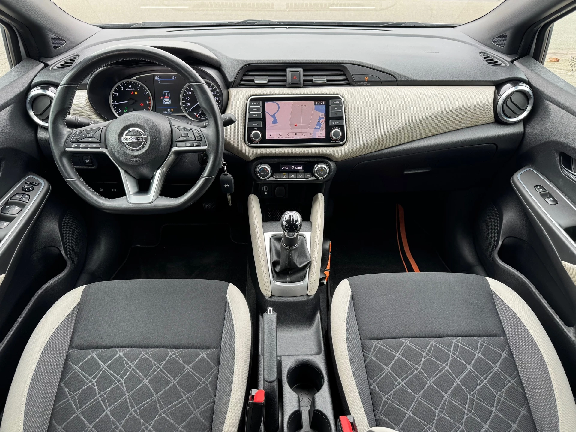 Hoofdafbeelding Nissan Micra